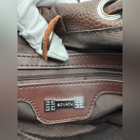 BOYATU Leather Backpack - Picture 8 of 8